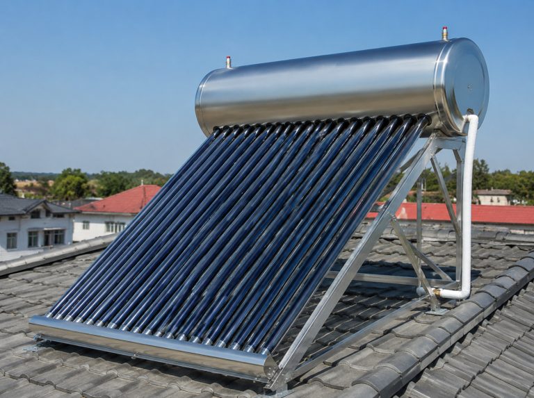 许昌经济技术开发区家用一体式真空管太阳能热水器